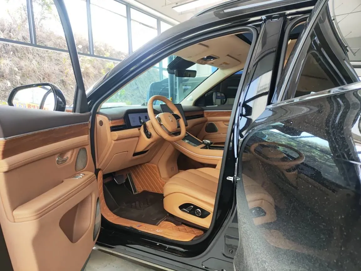 2024 AITO AITO M7 1.5T 152HP L4 REEV 40KWH,autocango,china used car exporter,china ev exporter,chinese used car exporter,chinese used ev exporter