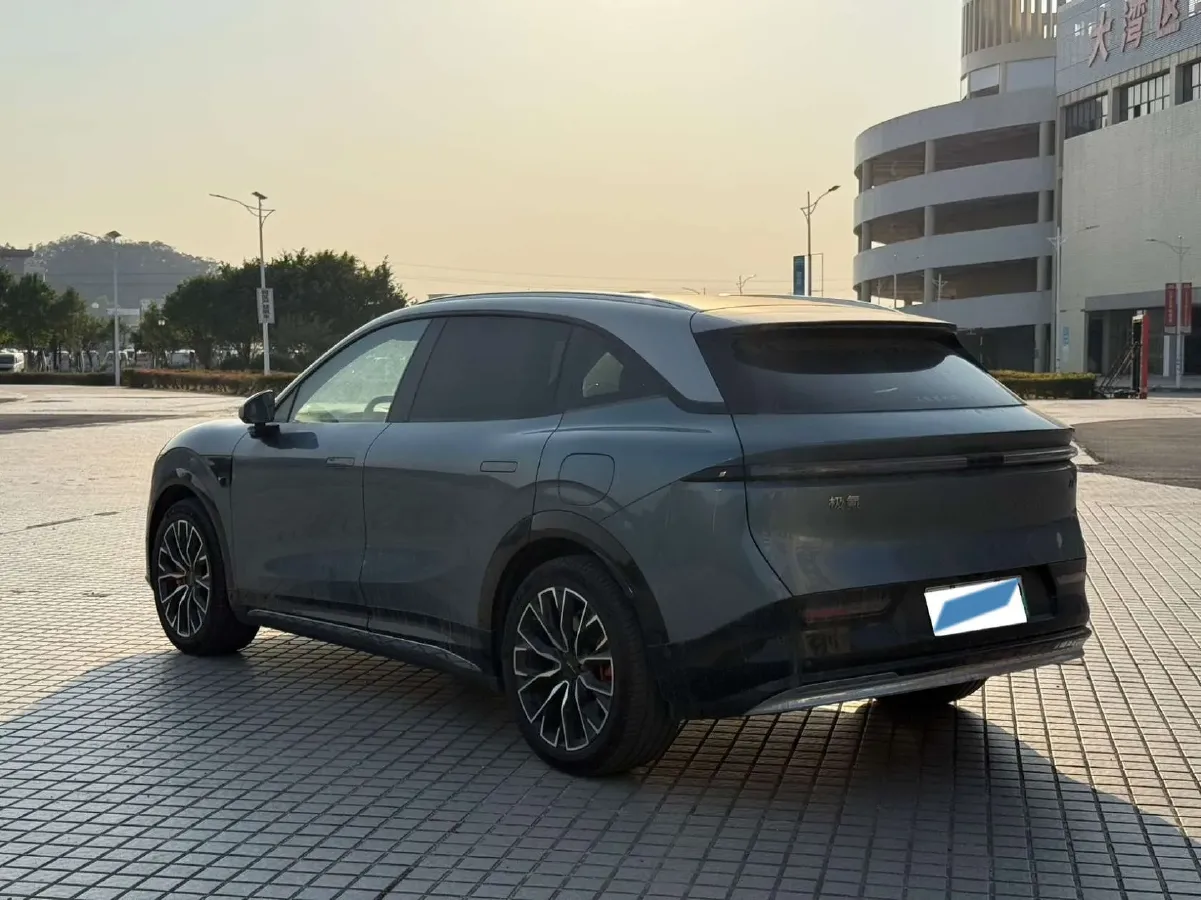 2025 Zeekr 7X BEV 75KWH,autocango,china used car exporter,china ev exporter,chinese used car exporter,chinese used ev exporter