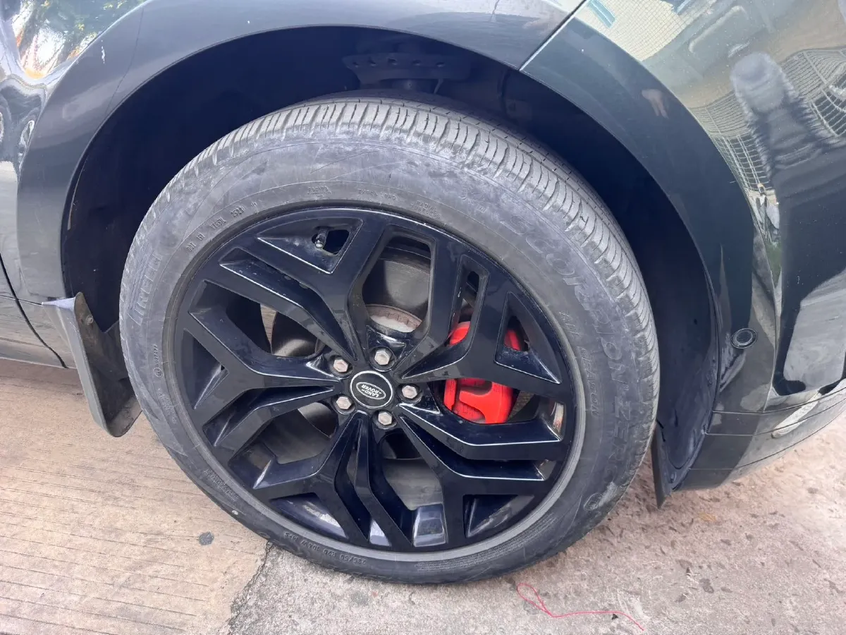 2023 Land Rover Range Rover Evoque 2.0T 249HP L4 9AT,autocango,china used car exporter,china ev exporter,chinese used car exporter,chinese used ev exporter