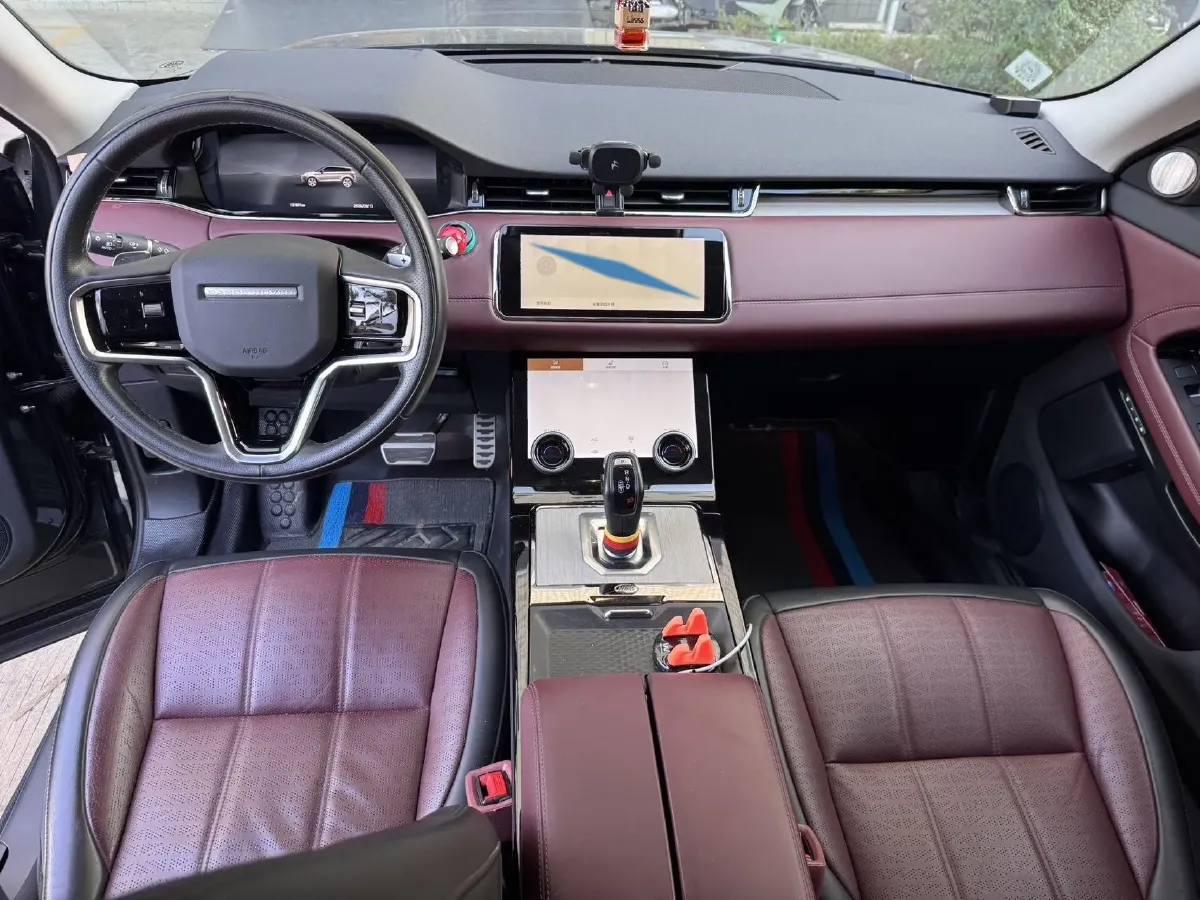 2023 Land Rover Range Rover Evoque 2.0T 249HP L4 9AT,autocango,china used car exporter,china ev exporter,chinese used car exporter,chinese used ev exporter