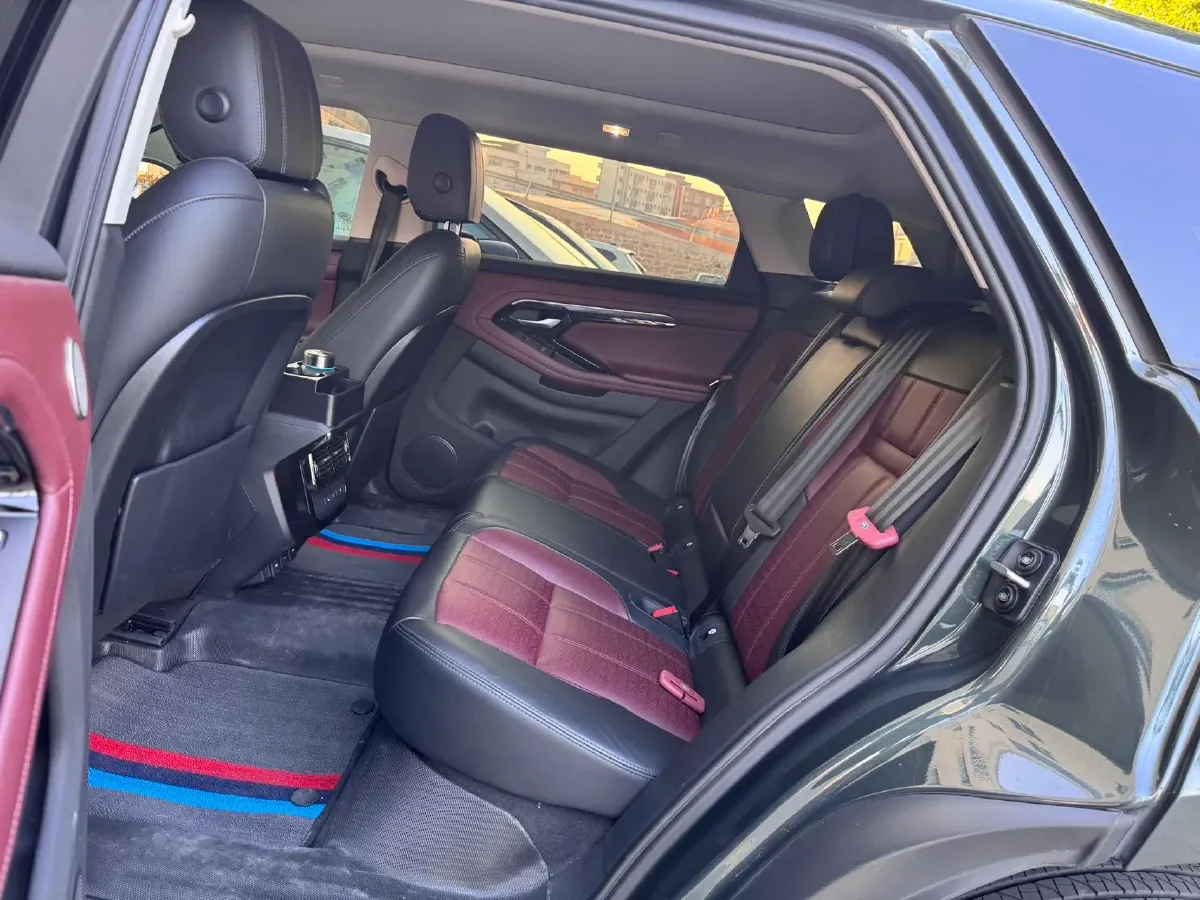 2023 Land Rover Range Rover Evoque 2.0T 249HP L4 9AT,autocango,china used car exporter,china ev exporter,chinese used car exporter,chinese used ev exporter