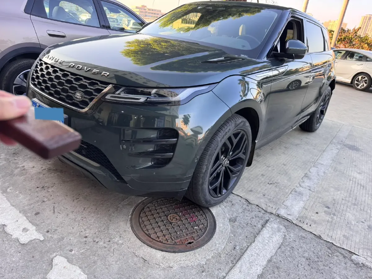 2023 Land Rover Range Rover Evoque 2.0T 249HP L4 9AT,autocango,china used car exporter,china ev exporter,chinese used car exporter,chinese used ev exporter
