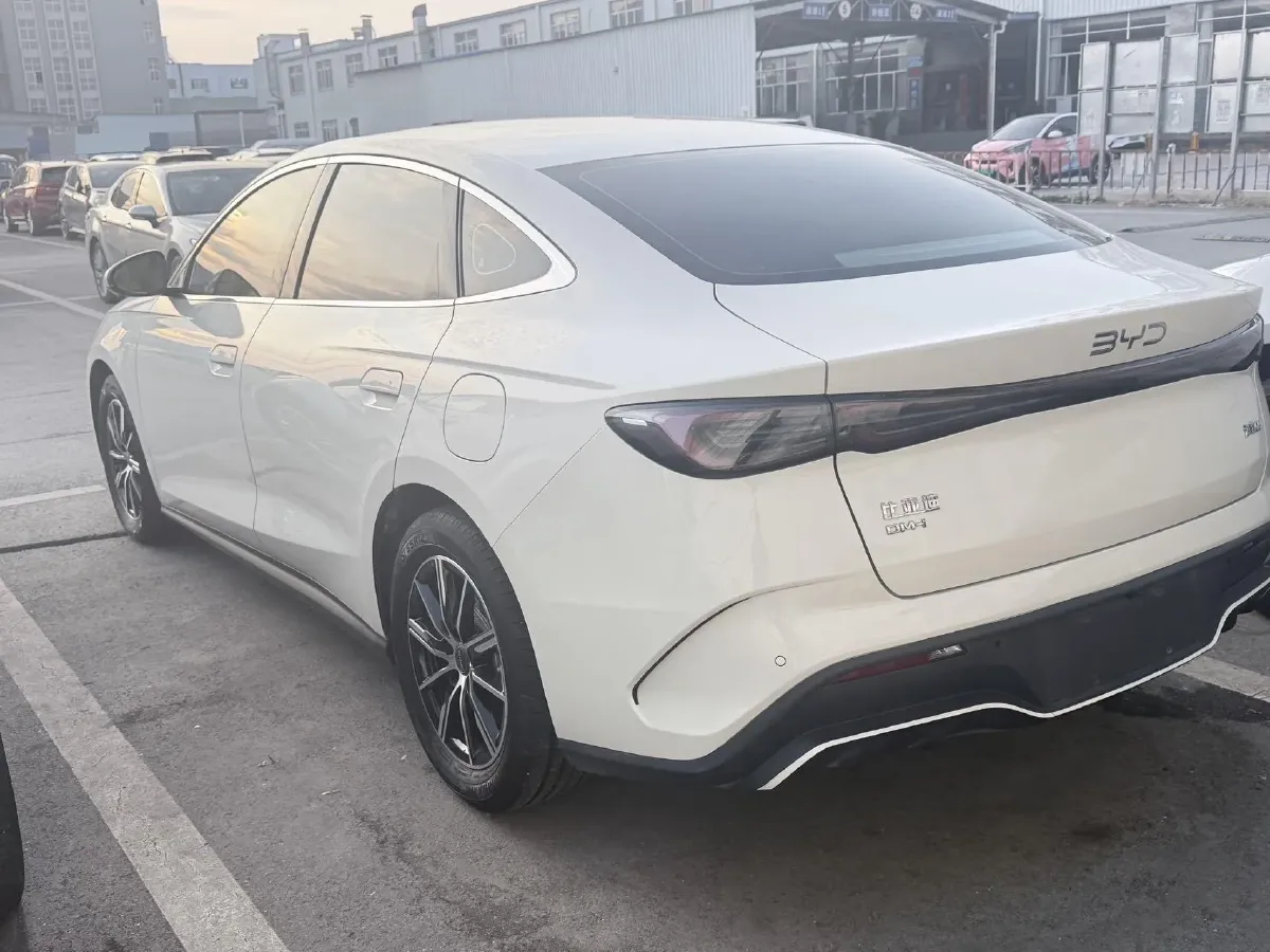 2024 BYD Seal06 1.5L 101HP L4 E-CVT PHEV 10.08KWH,autocango,china used car exporter,china ev exporter,chinese used car exporter,chinese used ev exporter