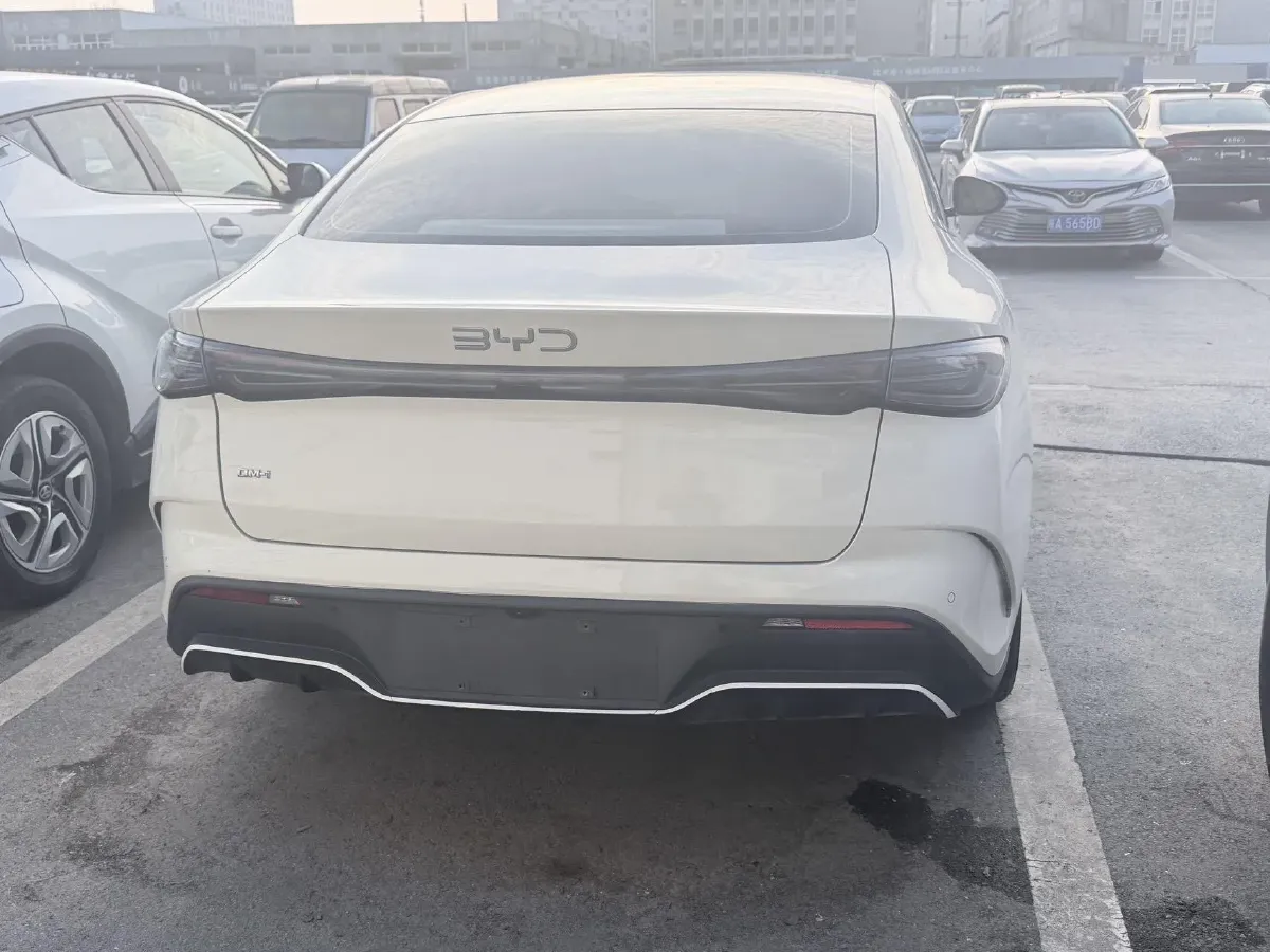 2024 BYD Seal06 1.5L 101HP L4 E-CVT PHEV 10.08KWH,autocango,china used car exporter,china ev exporter,chinese used car exporter,chinese used ev exporter