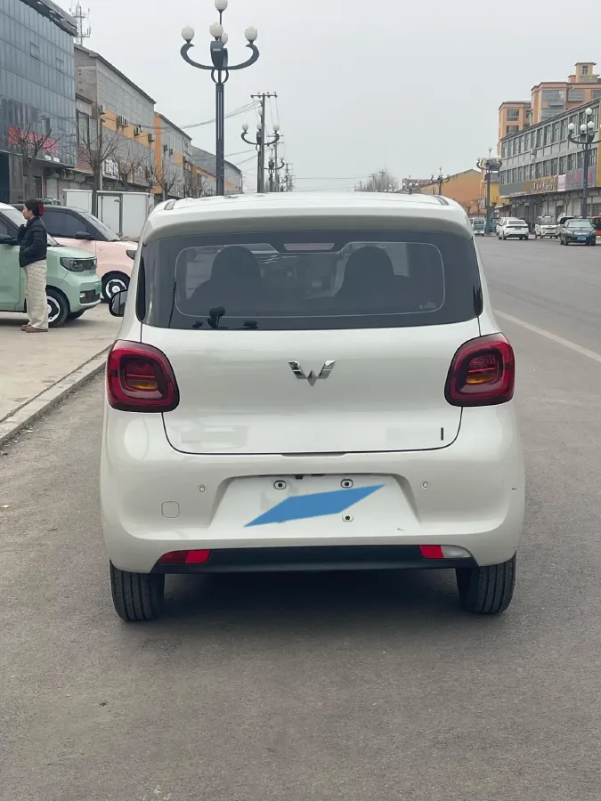 2025 WuLing HongGuang MINI EV BEV 16.2KWH,autocango,china used car exporter,china ev exporter,chinese used car exporter,chinese used ev exporter