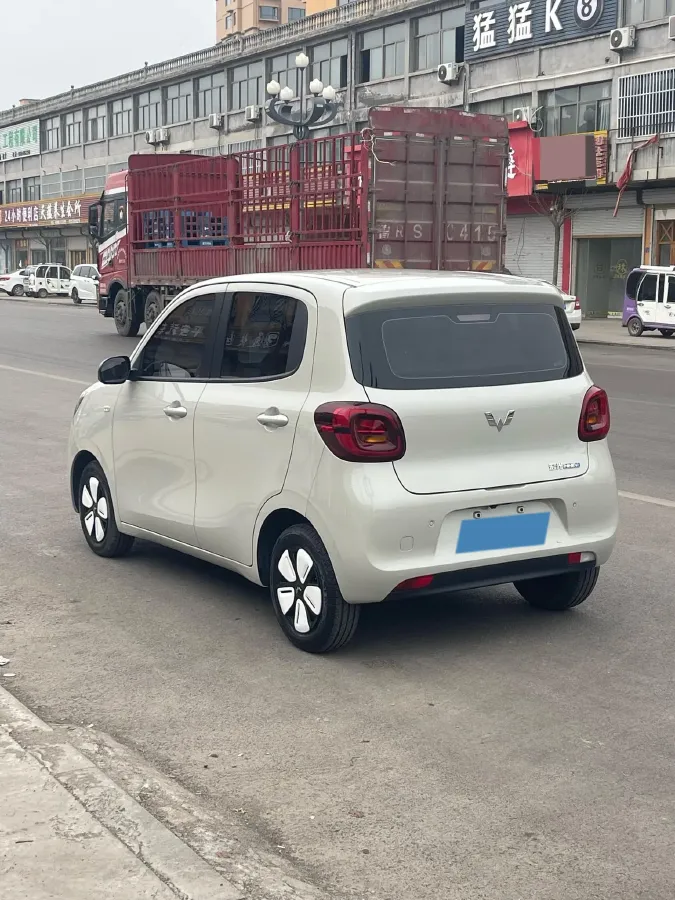 2025 WuLing HongGuang MINI EV BEV 16.2KWH,autocango,china used car exporter,china ev exporter,chinese used car exporter,chinese used ev exporter
