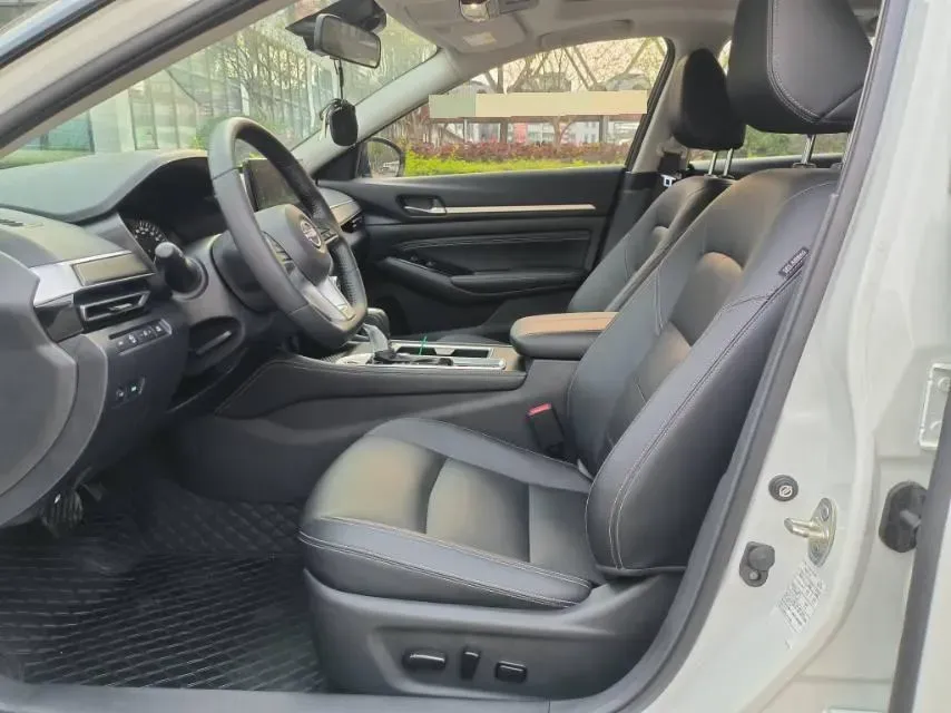2022 Nissan Teana 2.0L 156HP L4 CVT,autocango,china used car exporter,china ev exporter,chinese used car exporter,chinese used ev exporter