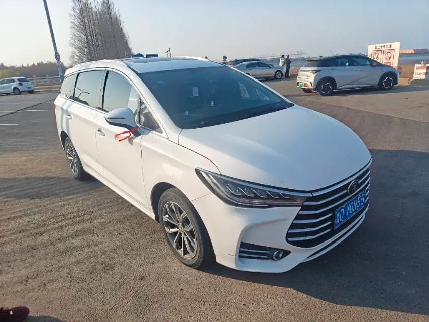2019 BYD Song MAX 1.5T 154HP L4 6DCT,autocango,china used car exporter,china ev exporter,chinese used car exporter,chinese used ev exporter