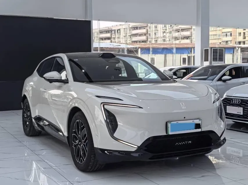2026 Avatr 07 1.5T 156HP L4 REEV,autocango,china used car exporter,china ev exporter,chinese used car exporter,chinese used ev exporter
