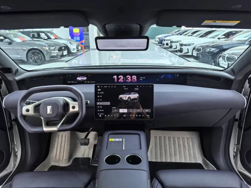 2026 Avatr 07 1.5T 156HP L4 REEV,autocango,china used car exporter,china ev exporter,chinese used car exporter,chinese used ev exporter