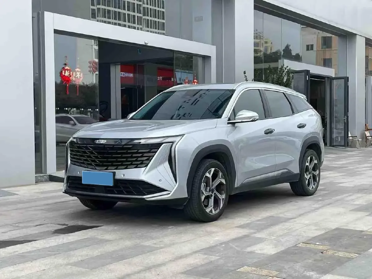 2023 Geely StarRay 1.5T 181HP L4 7DCT,autocango,china used car exporter,china ev exporter,chinese used car exporter,chinese used ev exporter