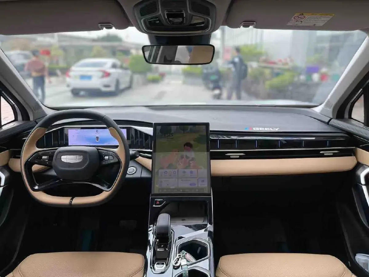 2023 Geely StarRay 1.5T 181HP L4 7DCT,autocango,china used car exporter,china ev exporter,chinese used car exporter,chinese used ev exporter