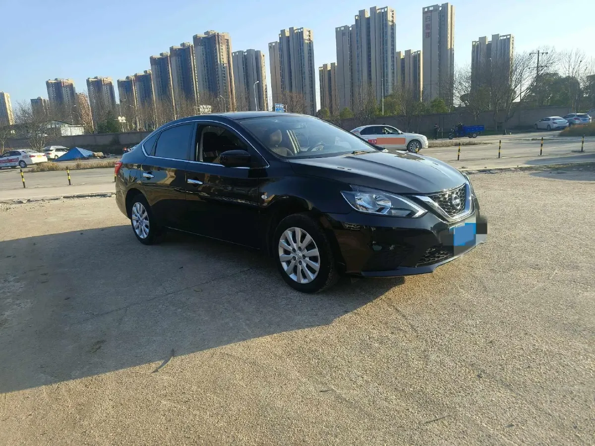 2021 Nissan Sylphy 1.6L 122HP L4 CVT,autocango,china used car exporter,china ev exporter,chinese used car exporter,chinese used ev exporter