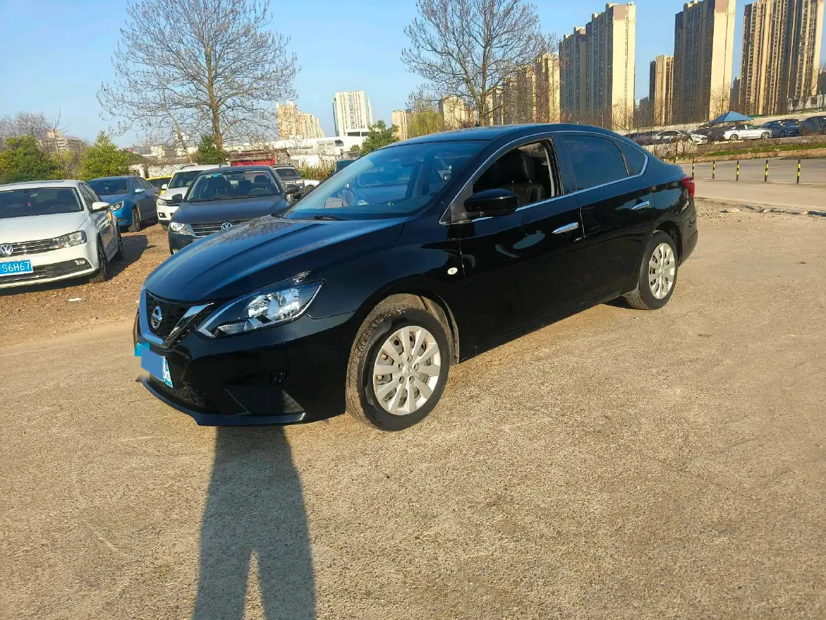 2021 Nissan Sylphy 1.6L 122HP L4 CVT,autocango,china used car exporter,china ev exporter,chinese used car exporter,chinese used ev exporter