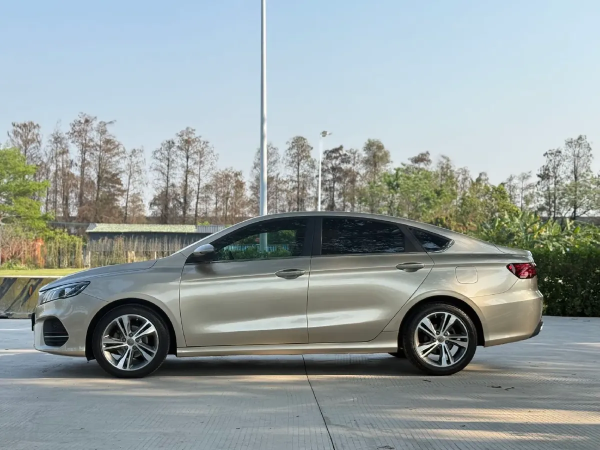 2018 Geely Binray 1.4T 133HP L4 6MT,autocango,china used car exporter,china ev exporter,chinese used car exporter,chinese used ev exporter