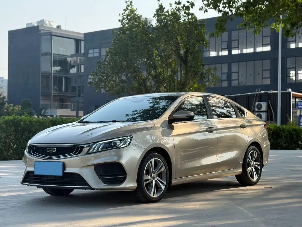 2018 Geely Binray 1.4T 133HP L4 6MT,autocango,china used car exporter,china ev exporter,chinese used car exporter,chinese used ev exporter