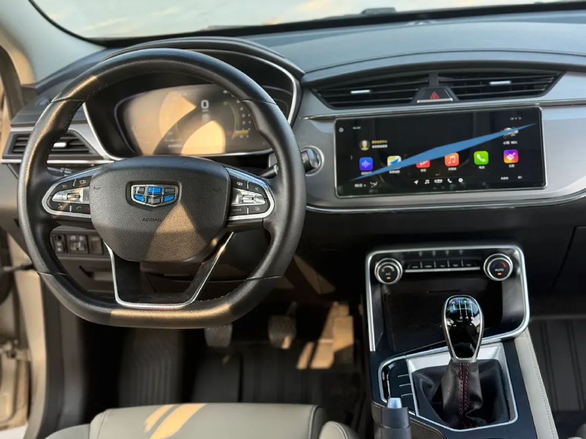 2018 Geely Binray 1.4T 133HP L4 6MT,autocango,china used car exporter,china ev exporter,chinese used car exporter,chinese used ev exporter