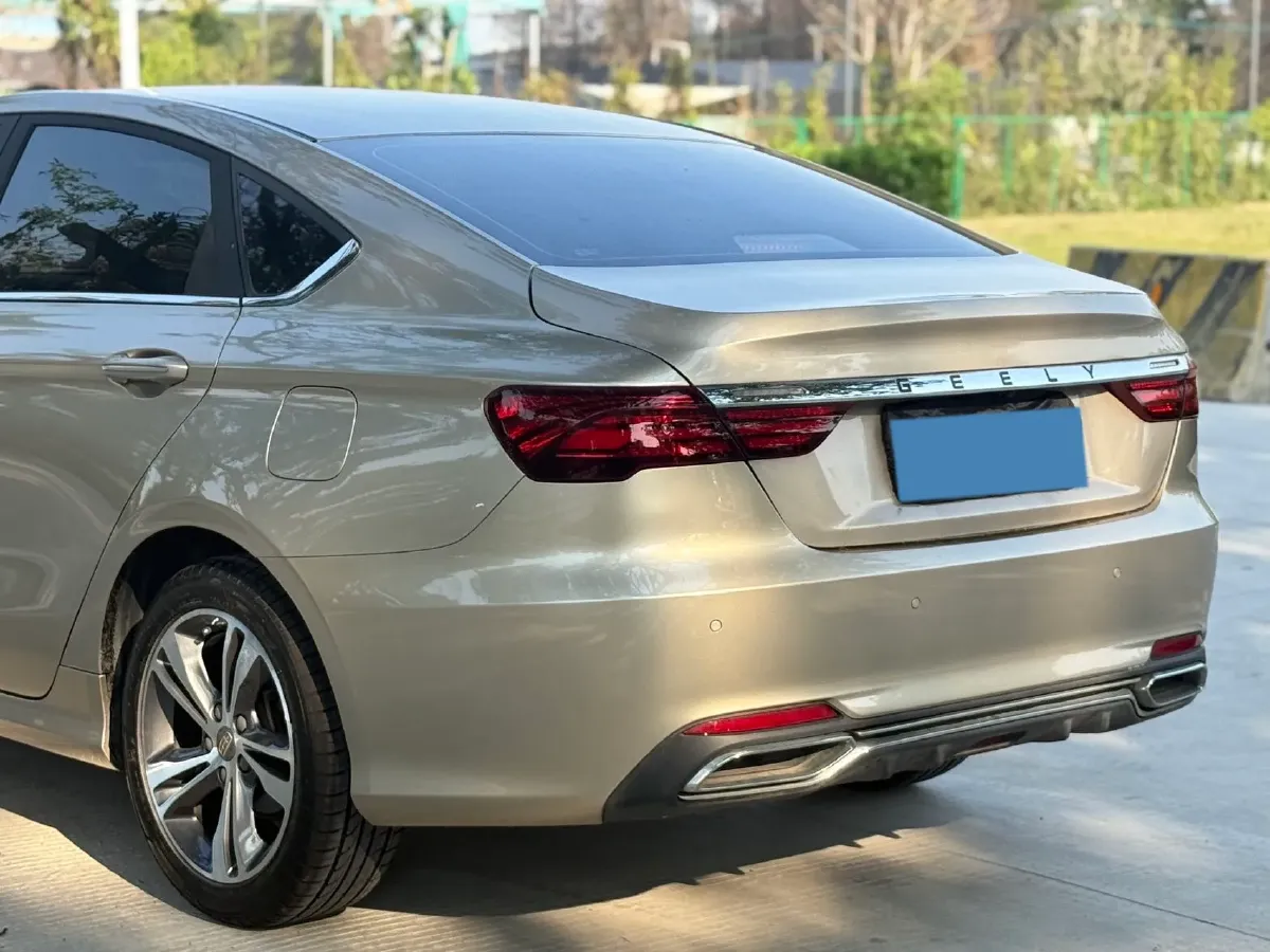 2018 Geely Binray 1.4T 133HP L4 6MT,autocango,china used car exporter,china ev exporter,chinese used car exporter,chinese used ev exporter