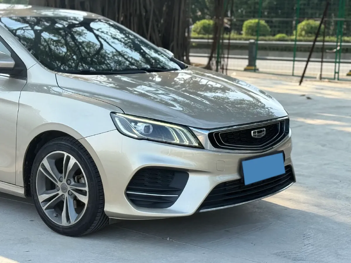 2018 Geely Binray 1.4T 133HP L4 6MT,autocango,china used car exporter,china ev exporter,chinese used car exporter,chinese used ev exporter