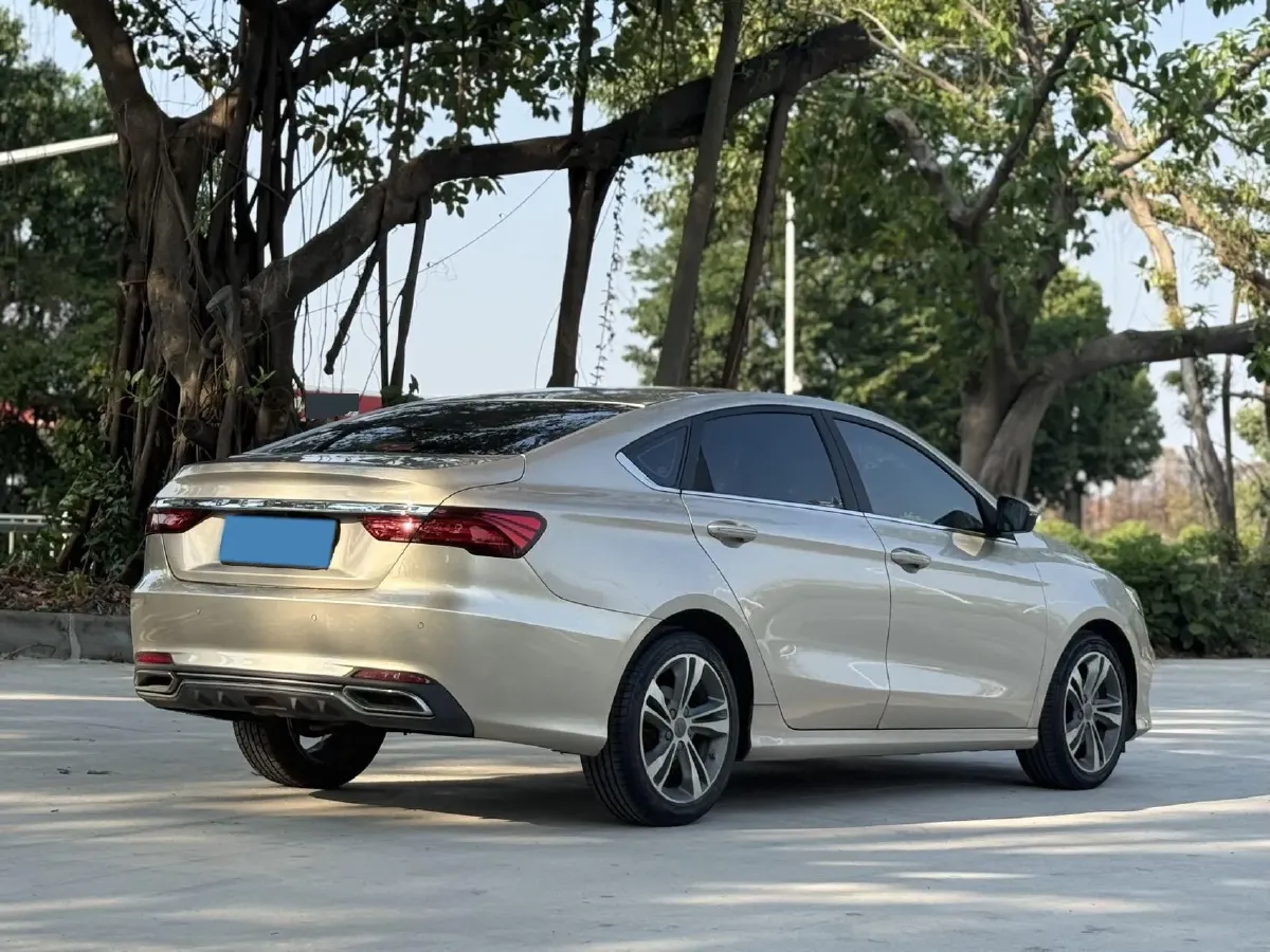 2018 Geely Binray 1.4T 133HP L4 6MT,autocango,china used car exporter,china ev exporter,chinese used car exporter,chinese used ev exporter