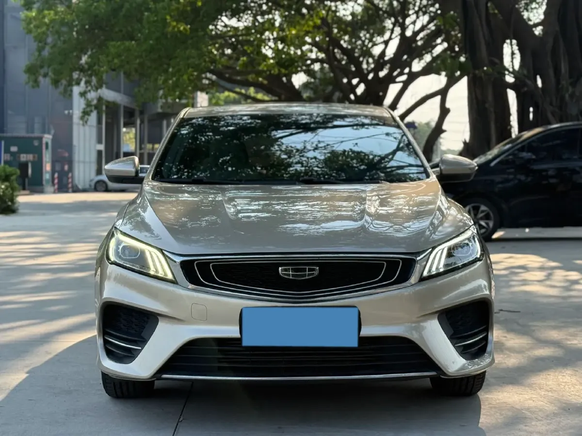 2018 Geely Binray 1.4T 133HP L4 6MT,autocango,china used car exporter,china ev exporter,chinese used car exporter,chinese used ev exporter