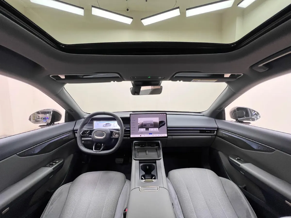 2024 LYNK&CO 07 EM-P 1.5T 163HP L4 3DHT PHEV 18.99KWH,autocango,china used car exporter,china ev exporter,chinese used car exporter,chinese used ev exporter