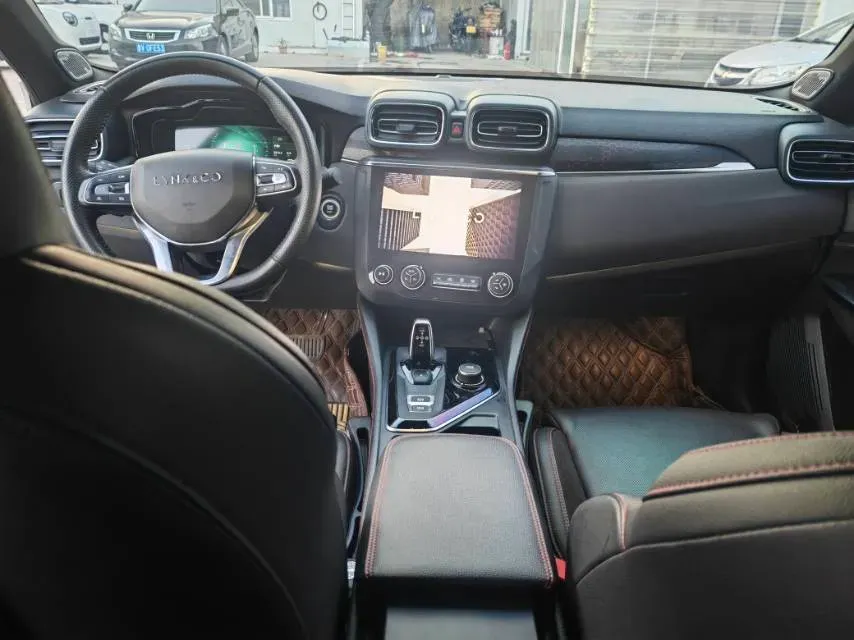 2019 LYNK&CO 01 2.0T 190HP L4 6AT,autocango,china used car exporter,china ev exporter,chinese used car exporter,chinese used ev exporter