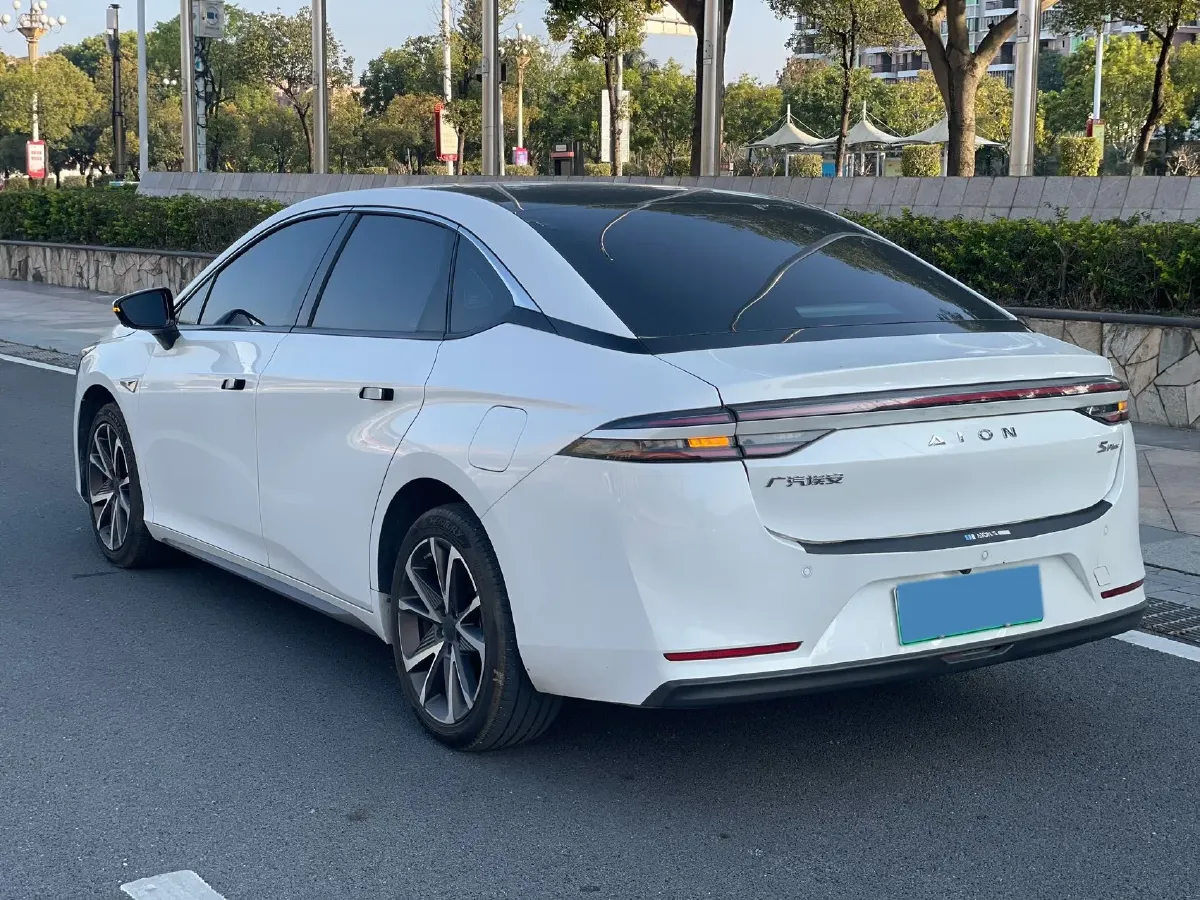 2023 Aion S Plus BEV 59.4KWH,autocango,china used car exporter,china ev exporter,chinese used car exporter,chinese used ev exporter