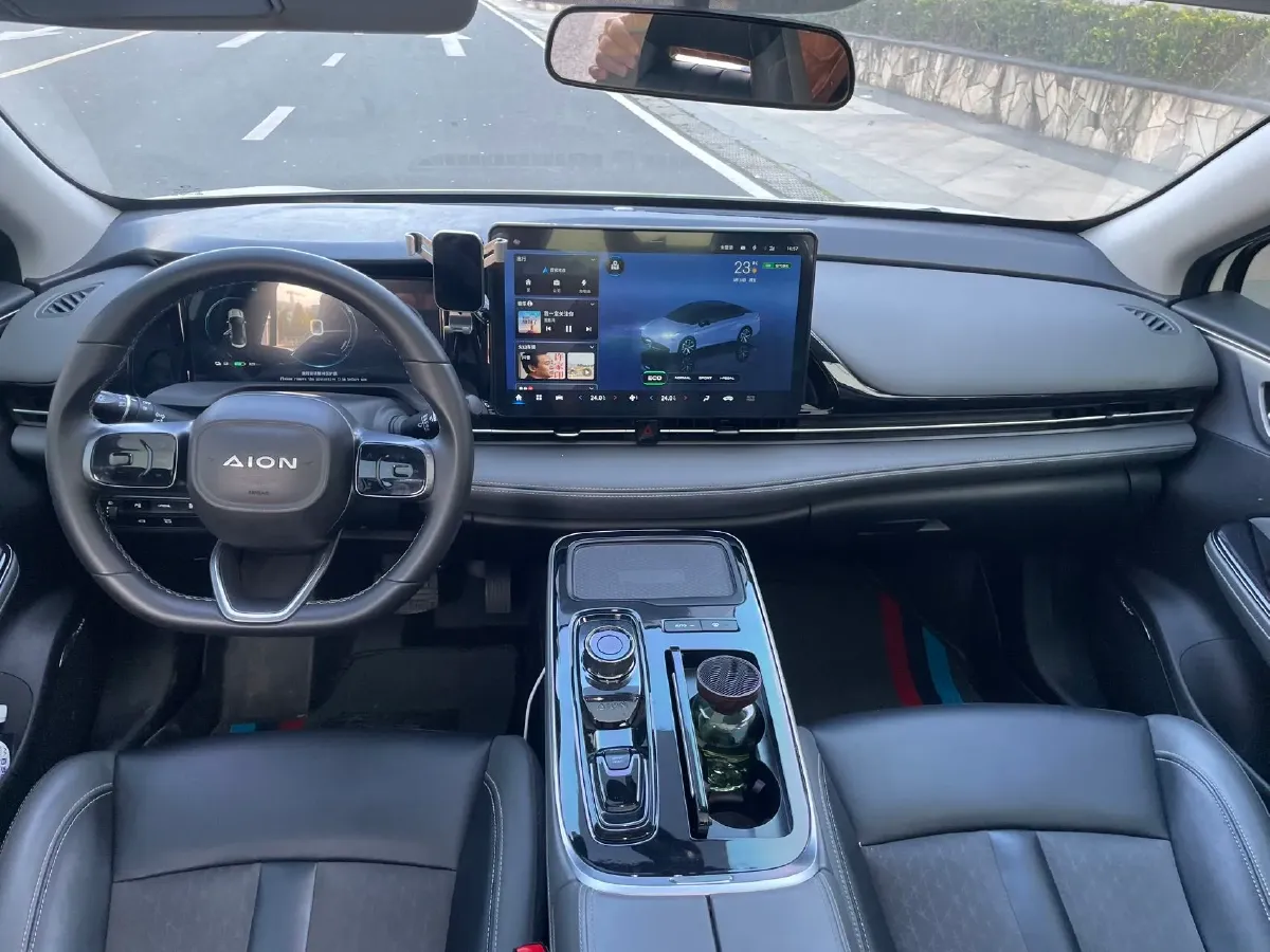 2023 Aion S Plus BEV 59.4KWH,autocango,china used car exporter,china ev exporter,chinese used car exporter,chinese used ev exporter