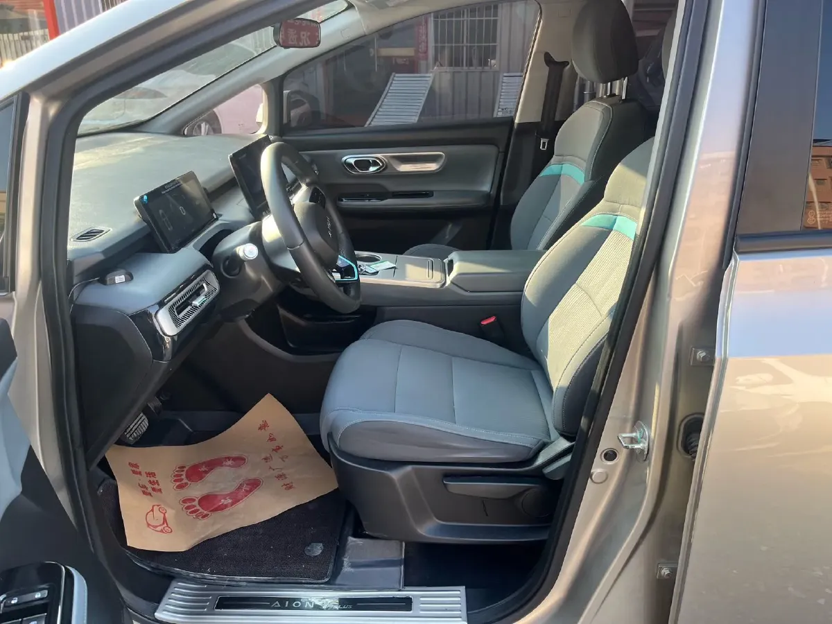 2023 Aion S BEV 55.5KWH,autocango,china used car exporter,china ev exporter,chinese used car exporter,chinese used ev exporter