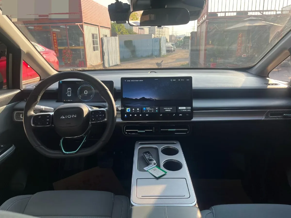 2023 Aion S BEV 55.5KWH,autocango,china used car exporter,china ev exporter,chinese used car exporter,chinese used ev exporter