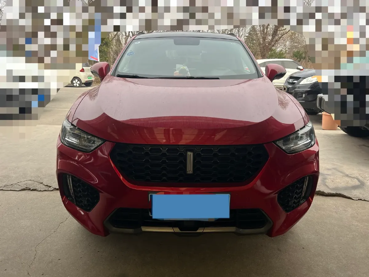 2017 WEY VV5 2.0T 197HP L4 7DCT,autocango,china used car exporter,china ev exporter,chinese used car exporter,chinese used ev exporter