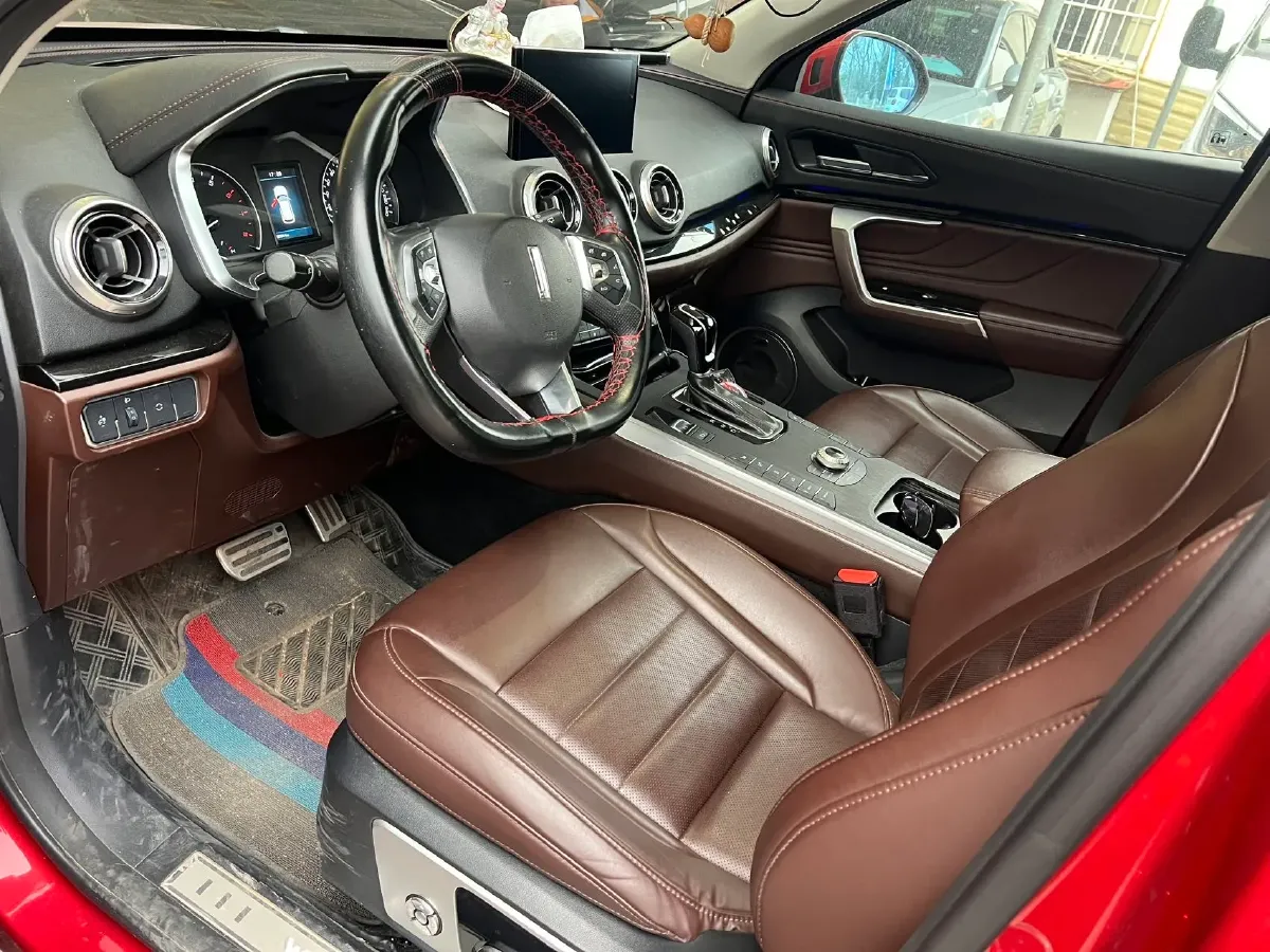 2017 WEY VV5 2.0T 197HP L4 7DCT,autocango,china used car exporter,china ev exporter,chinese used car exporter,chinese used ev exporter