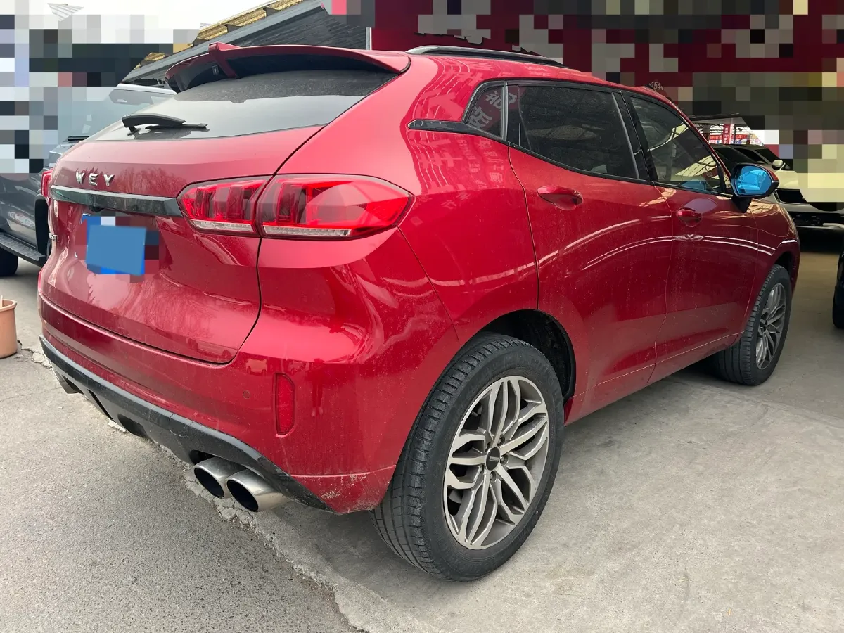2017 WEY VV5 2.0T 197HP L4 7DCT,autocango,china used car exporter,china ev exporter,chinese used car exporter,chinese used ev exporter