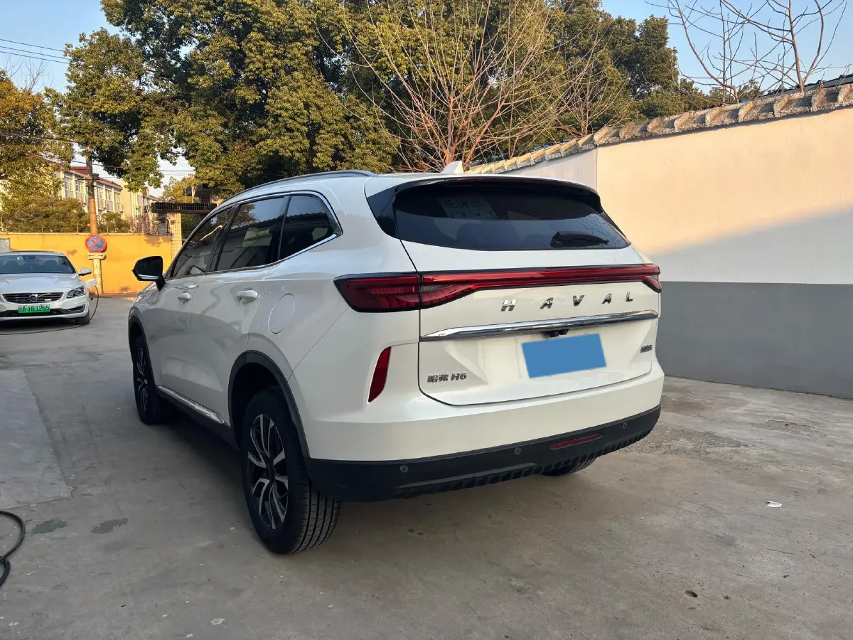 2021 Haval H6 1.5T 169HP L4 7DCT,autocango,china used car exporter,china ev exporter,chinese used car exporter,chinese used ev exporter