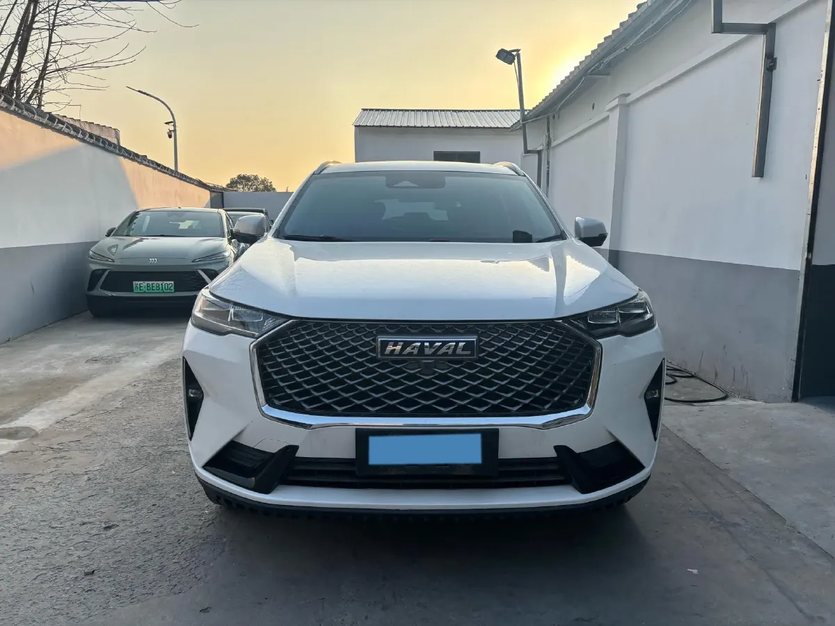2021 Haval H6 1.5T 169HP L4 7DCT,autocango,china used car exporter,china ev exporter,chinese used car exporter,chinese used ev exporter