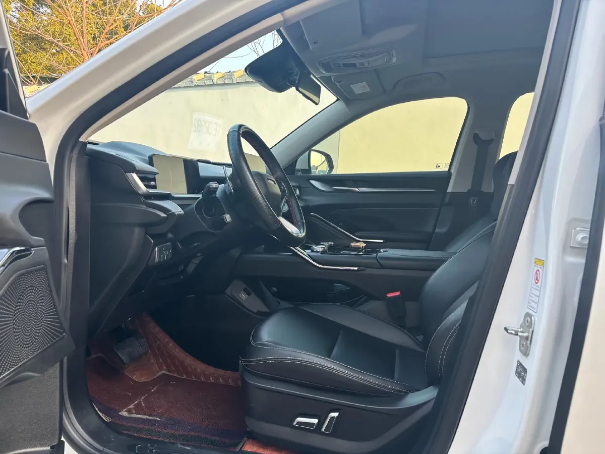 2021 Haval H6 1.5T 169HP L4 7DCT,autocango,china used car exporter,china ev exporter,chinese used car exporter,chinese used ev exporter