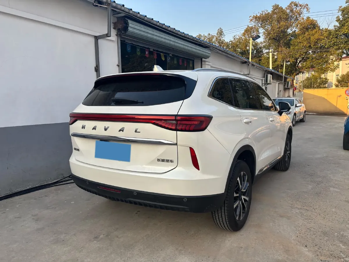 2021 Haval H6 1.5T 169HP L4 7DCT,autocango,china used car exporter,china ev exporter,chinese used car exporter,chinese used ev exporter