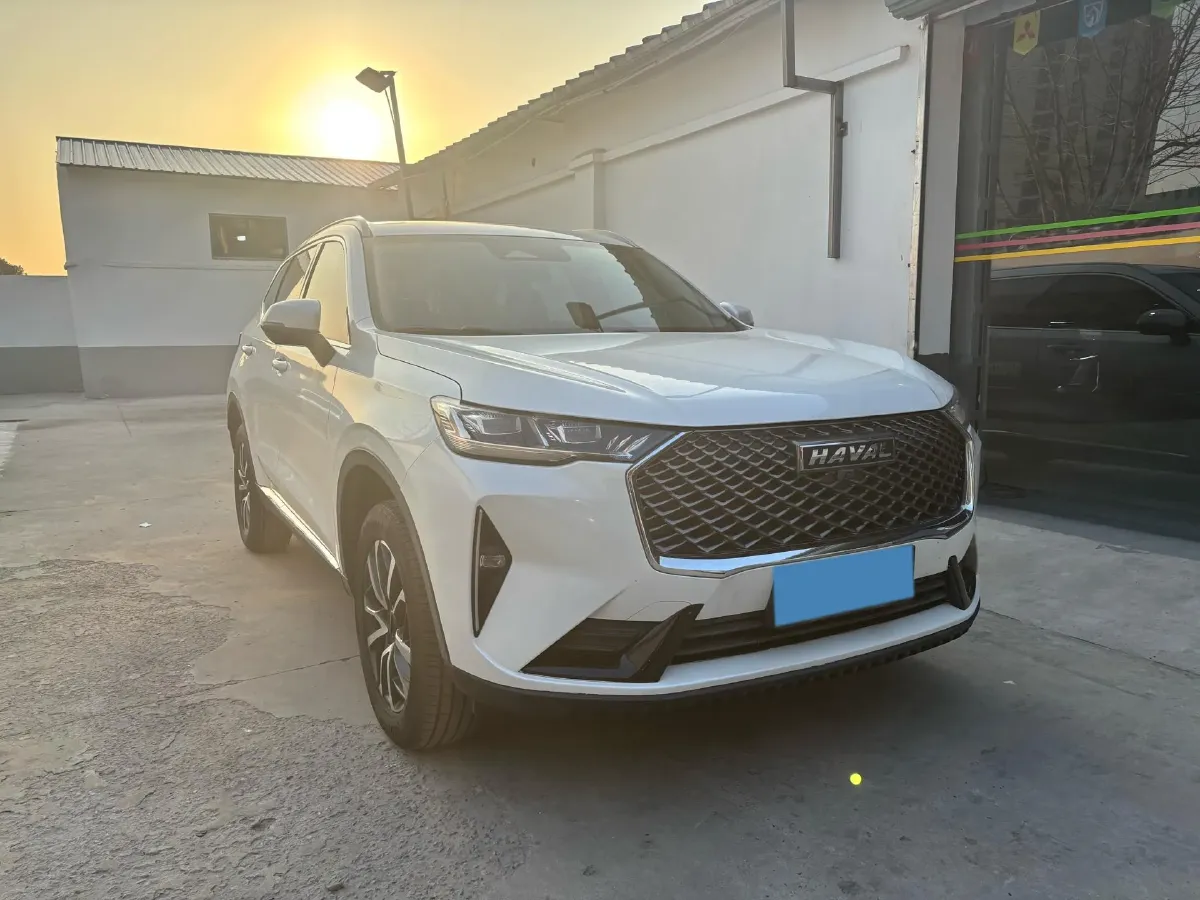 2021 Haval H6 1.5T 169HP L4 7DCT,autocango,china used car exporter,china ev exporter,chinese used car exporter,chinese used ev exporter
