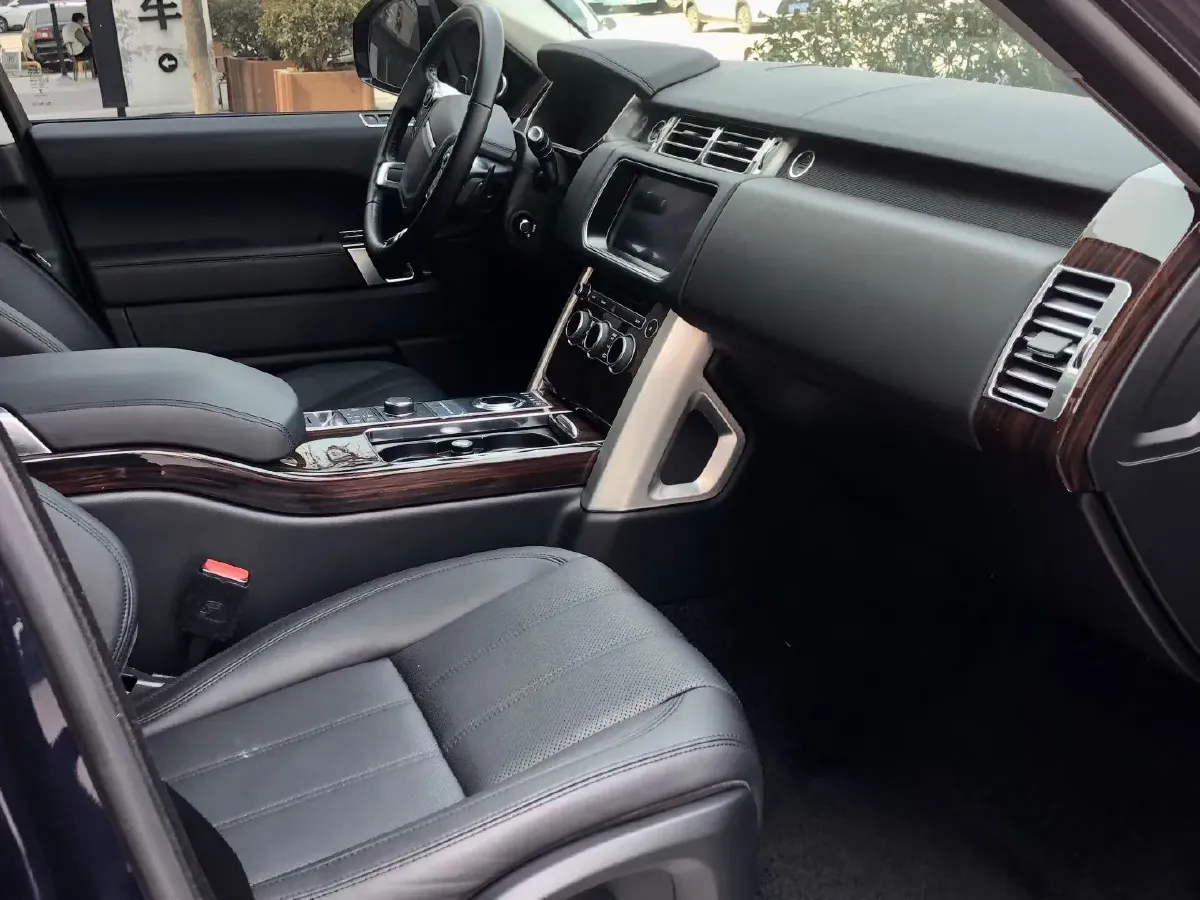 2017 Land Rover Range Rover 3.0T 381HP V6 8AT,autocango,china used car exporter,china ev exporter,chinese used car exporter,chinese used ev exporter