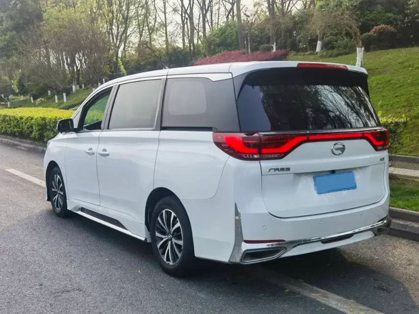 2023 GAC Trumpchi M8 2.0T 252HP L4 8AT,autocango,china used car exporter,china ev exporter,chinese used car exporter,chinese used ev exporter