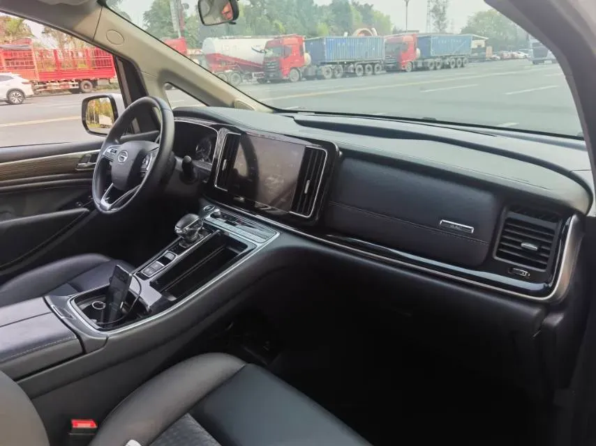 2023 GAC Trumpchi M8 2.0T 252HP L4 8AT,autocango,china used car exporter,china ev exporter,chinese used car exporter,chinese used ev exporter