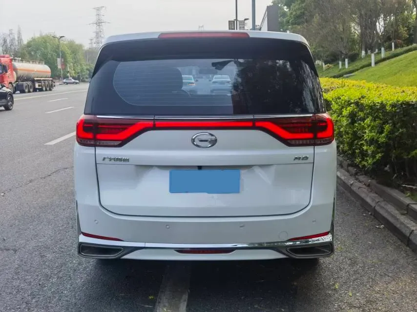 2023 GAC Trumpchi M8 2.0T 252HP L4 8AT,autocango,china used car exporter,china ev exporter,chinese used car exporter,chinese used ev exporter