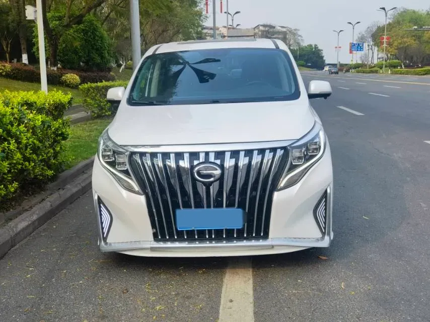 2023 GAC Trumpchi M8 2.0T 252HP L4 8AT,autocango,china used car exporter,china ev exporter,chinese used car exporter,chinese used ev exporter