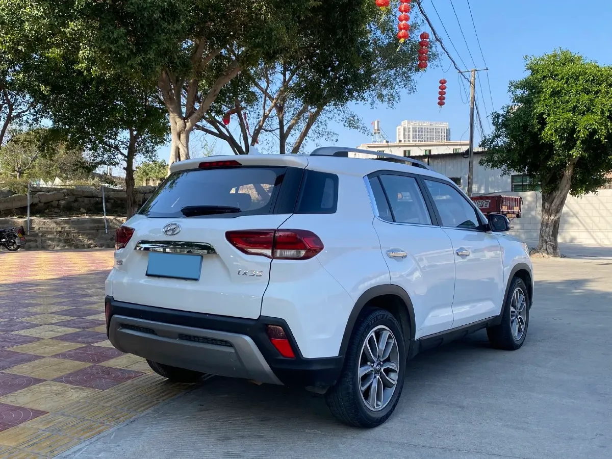 2019 Hyundai ix35 2.0L 160HP L4 6AT,autocango,china used car exporter,china ev exporter,chinese used car exporter,chinese used ev exporter