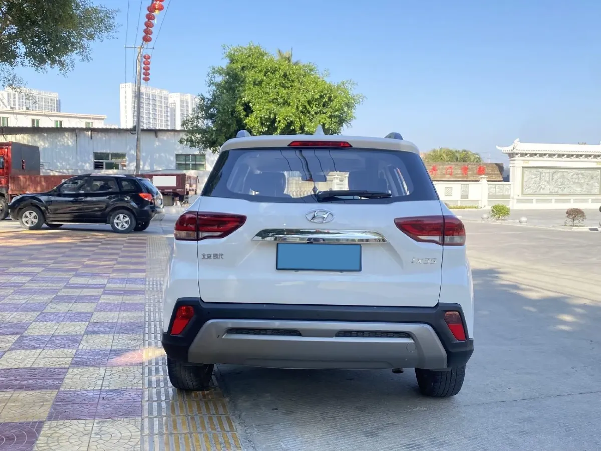 2019 Hyundai ix35 2.0L 160HP L4 6AT,autocango,china used car exporter,china ev exporter,chinese used car exporter,chinese used ev exporter