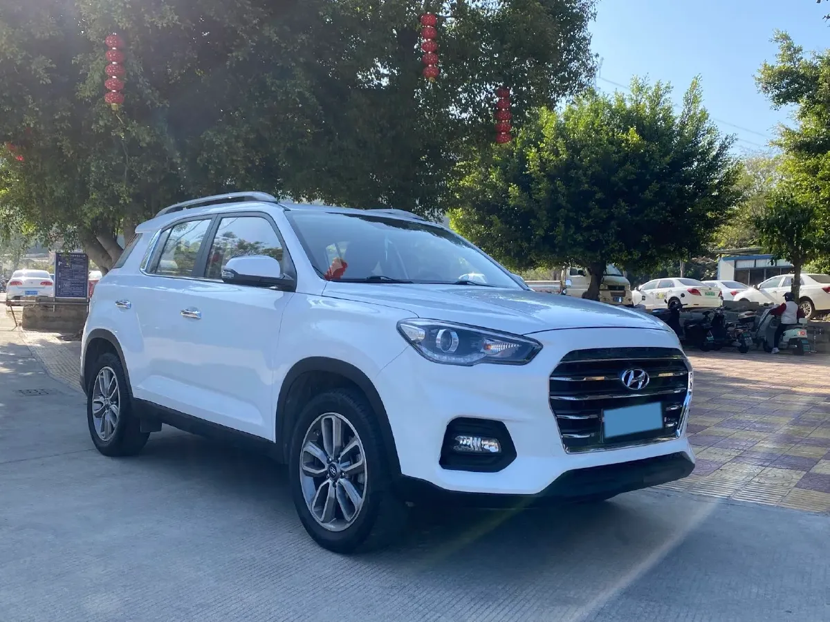 2019 Hyundai ix35 2.0L 160HP L4 6AT,autocango,china used car exporter,china ev exporter,chinese used car exporter,chinese used ev exporter