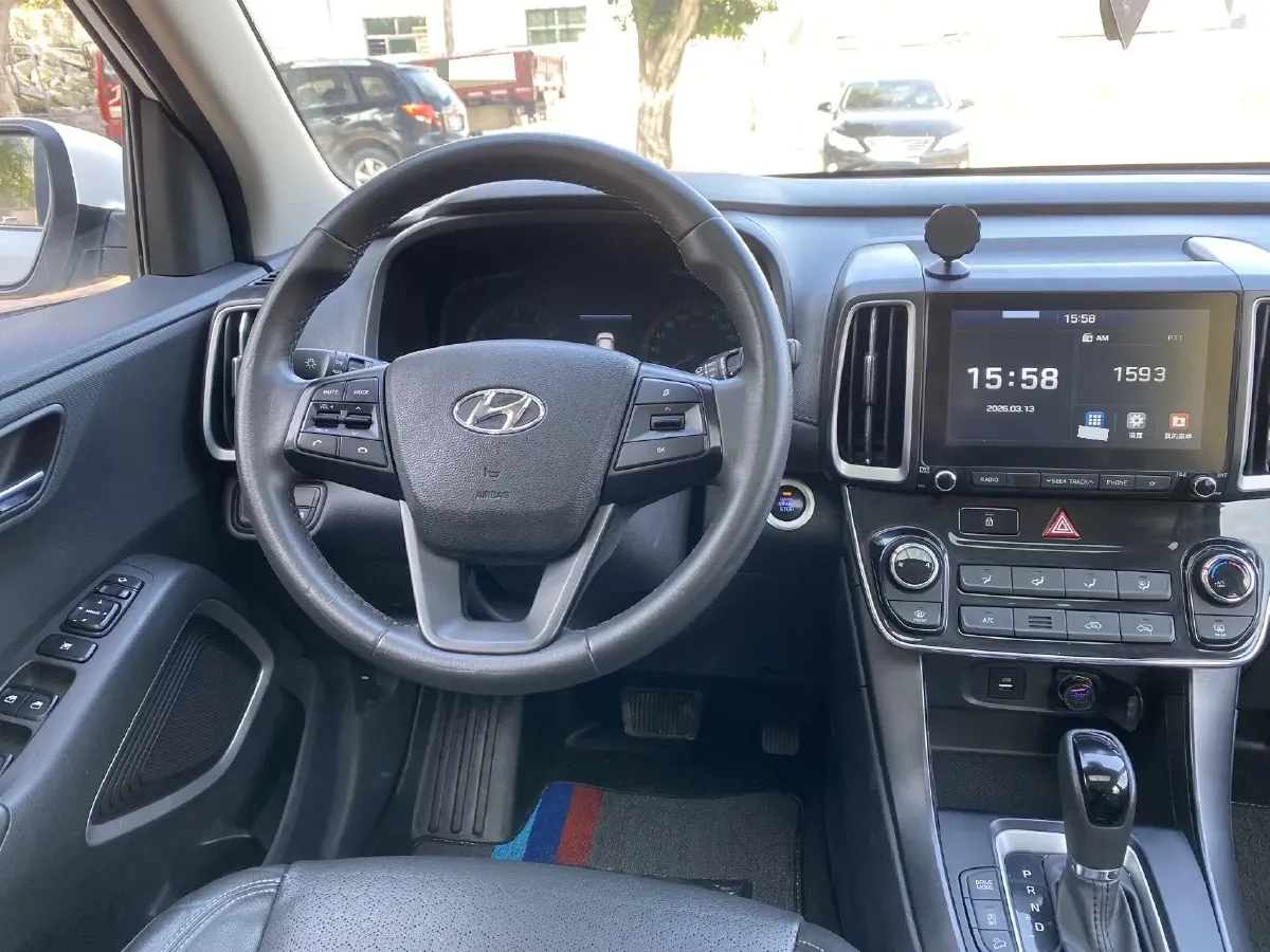 2019 Hyundai ix35 2.0L 160HP L4 6AT,autocango,china used car exporter,china ev exporter,chinese used car exporter,chinese used ev exporter