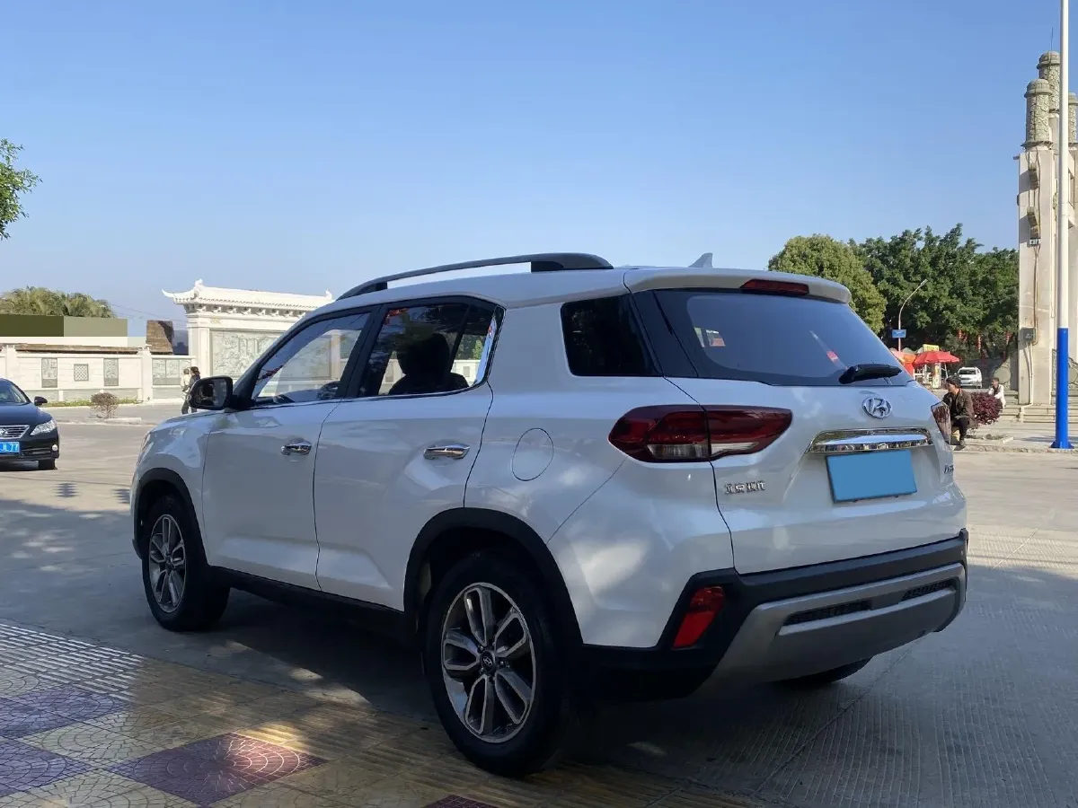 2019 Hyundai ix35 2.0L 160HP L4 6AT,autocango,china used car exporter,china ev exporter,chinese used car exporter,chinese used ev exporter