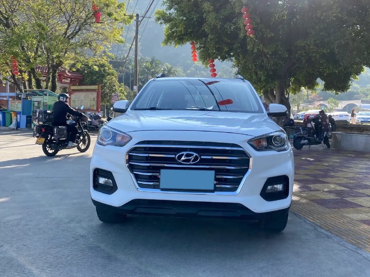 2019 Hyundai ix35 2.0L 160HP L4 6AT,autocango,china used car exporter,china ev exporter,chinese used car exporter,chinese used ev exporter